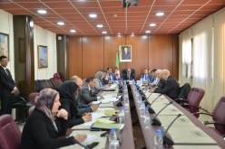 دراسة أحكام مشروع القانون المتعلق بالوقاية من تبييض الأموال وتمويل الإرهاب ومكافحتهما 