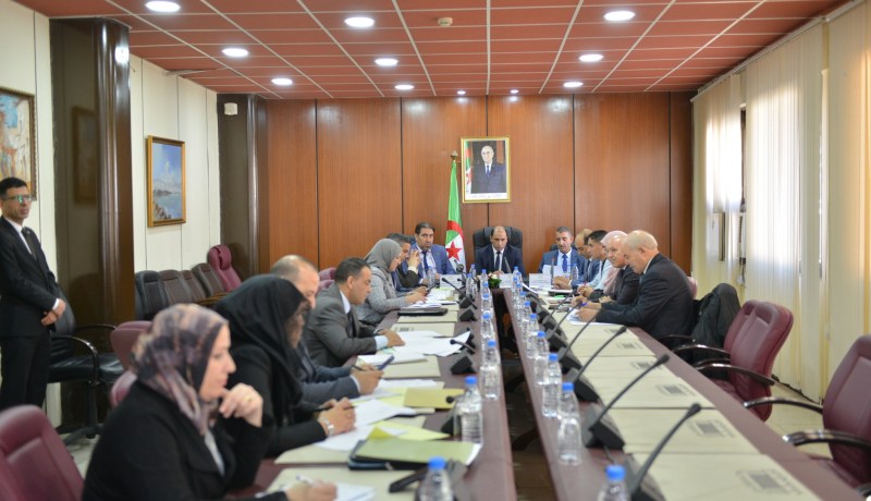 دراسة أحكام مشروع القانون المتعلق بالوقاية من تبييض الأموال وتمويل الإرهاب ومكافحتهما