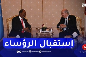 رئيس الجمهورية يستقبل ولي عهد المملكة الأردنية ورؤساء جزر القمر.. الصومال وتونس