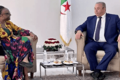 زغدار يستعرض مع رئيسة بعثة صندوق النقد الدولي مناخ الأعمال في الجزائر