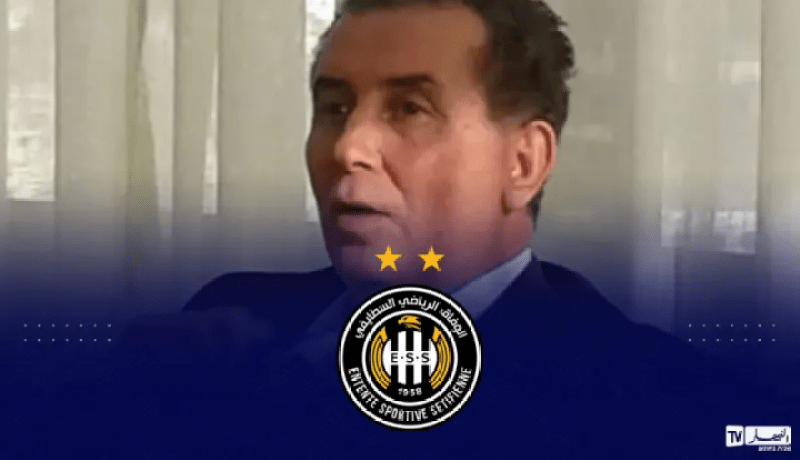 سرار: “أريد الاستقالة من منصبي في الوفاق لكن..”