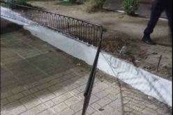عين الدفلى: ضبط شخصين متلبسين بمحاولة سرقة سياج حديدي خاص بالأرصفة