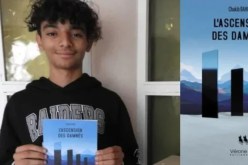 يبلغ 15 عاما.. شكيب باهو أصغر كاتب جزائري في فرنسا