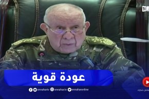 شنقريحة : عقد القمة العربية بالجزائر مكنت بلادنا من العودة القوية على الساحة الدولية