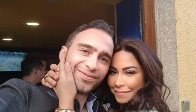 أول صور شيرين عبد الوهاب وحسام حبيب في شهر العسل