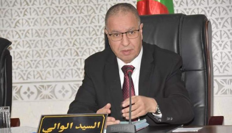 والي قسنطينة ينهي مهام مدير المؤسسة العمومية لانجاز و صيانة المساحات الخضراء