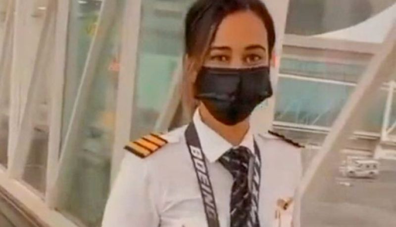 ليزا تقفيليث.. طيارة جزائرية بالخطوط الجوية البريطانية تلهب مواقع التواصل