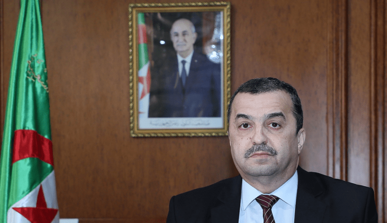 عرقاب يشارك في المجلس الوزاري لمنظمة الدول الإفريقية المنتجة للنفط