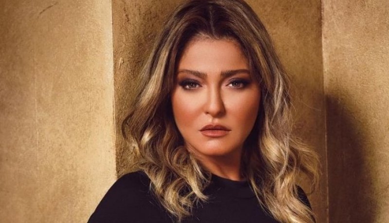 النجمة المصرية علا غانم تعود للتمثيل