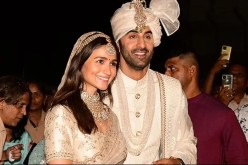 شاهد عليا بهات في أول ظهور بعد ولادتها