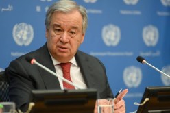 غوتيريش محذرا.. “إننا نسلك الطريق السريع نحو الجهنم المناخي”