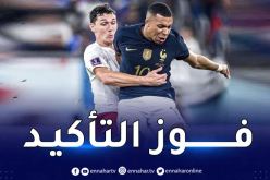 فرنسا يحقق ثاني فوز في مونديال قطر بثنائية مبابي