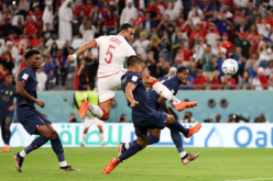 المنتخب التونسي يتعادل سلبا في شوطه الأول أمام فرنسا