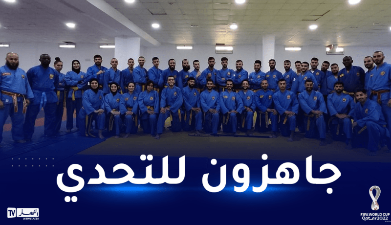 المنتخب الوطني للفوفينام فيات فوداو يشرع في التربص استعدادا البطولة الإفريقية