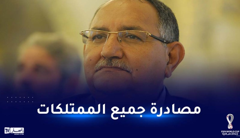 12 سنة حبسا نافذا لعبد القادر قاضي و3 سنوات لأفراد عائلته