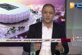 مومن أيت قاسي: على الكل إحترام عادات وتقاليد قطر .. راكم في بلاد مسلمة