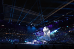 Ooredoo تبهر العالم بخدمات الاتصالات خلال حفل افتتاح كأس العالم