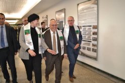 “قاطرة الذاكرة”.. متحف متنقل بمحطتي الميترو “علي بومنجل” و”ساحة الشهداء”