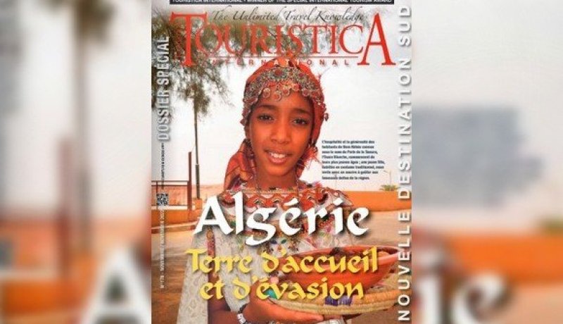 السياحة في الجزائر تبهر مجلة كندية