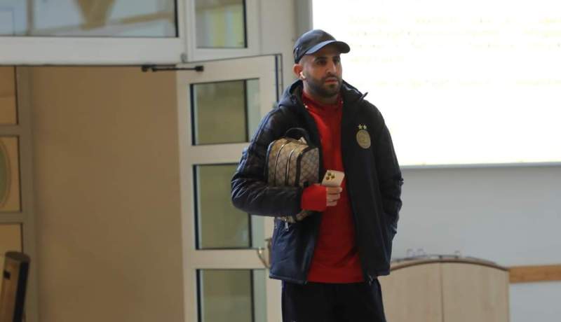 المنتخب الوطني يحط رحاله بمالمو تحسبا لودية السويد