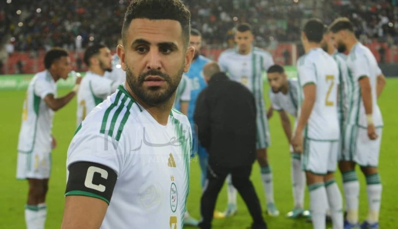مانشستر سيتي يتغنى بهدف محرز أمام مالي