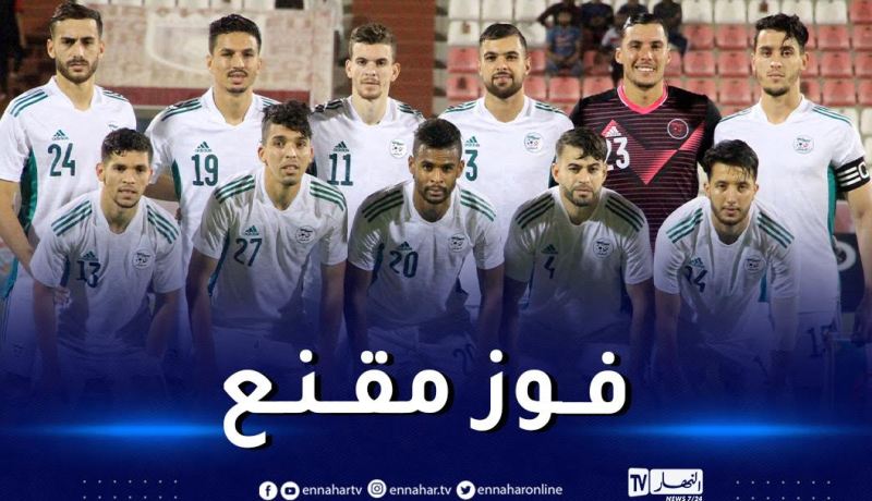 محليو “الخضر” يفوزون على سيراليون بـثلاثية نظيفة