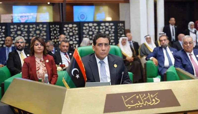 ليبيا تجدد الدعوة لانسحاب جميع القوات الأجنبية من أراضيها