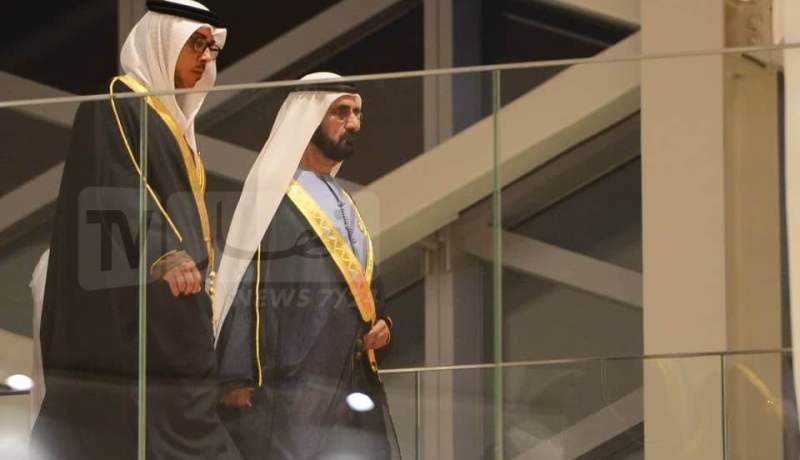 محمد بن راشد: مواقفنا ثابتة في دعم القضايا العربية