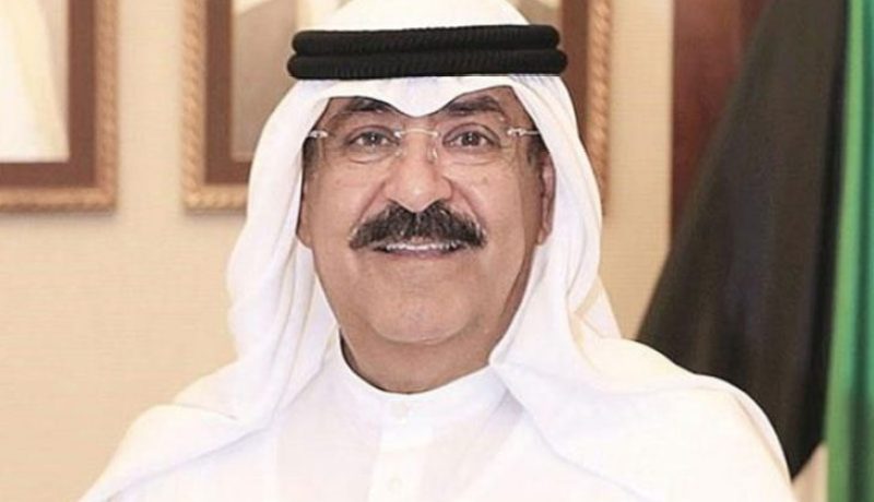 ولي عهد الكويت يصل إلى الجزائر لترؤس وفد بلاده المشارك في القمة العربية