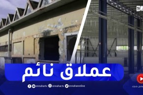 بجاية : مصنع الجلود المغلق..مصدر إقتصادي يحتاج لإعادة بعث واستغلال بخراطة