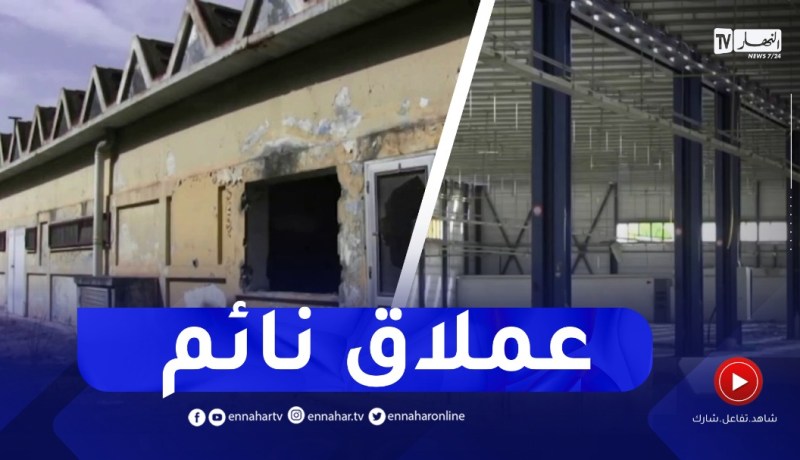 بجاية : مصنع الجلود المغلق..مصدر إقتصادي يحتاج لإعادة بعث واستغلال بخراطة