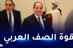 السيسي: أمننا القومي العربي خط أحمر.. تهديد أمن الخليج هو تهديد لنا جميعا