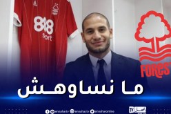 بالفيديو.. نوثنغهام يستذكر أجمل هدف لعدلان قديورة في مناسبة خاصة