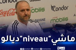 بلماضي: “حزين من أجل مبولحي لارتكابه هذا الخطأ”