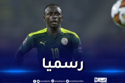 ماني يغيب عن مونديال قطر بسبب الاصابة