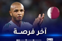 براهيمي: “لقاء السنغال هو الفرصة الأخيرة للعنابي”