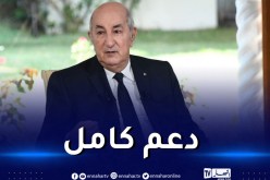 الرئيس تبون: الجزائر ستظل واقفة بجانب الشعب الفلسطيني في كل الظروف