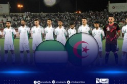 بوقرة يكشف تشكيلته الأساسية في مواجهة سيراليون