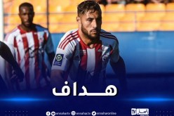 بالفيديو.. بلايلي يفتتح عداده التهديفي مع أجاكسيو
