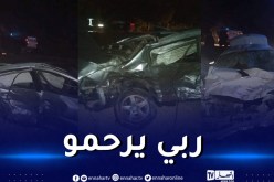 مصرع شاب وجرح 4 آخرين في اصطدام سيارتين بالجلفة