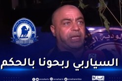 عبد القادر دحماني: “حيمودي لا يملك مستوى لجنة التحكيم وعلى زفيزف التحرك”