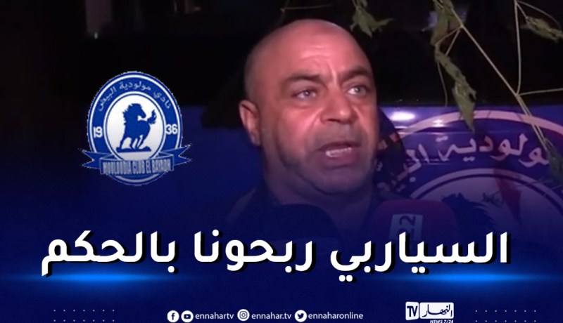 عبد القادر دحماني: “حيمودي لا يملك مستوى لجنة التحكيم وعلى زفيزف التحرك”
