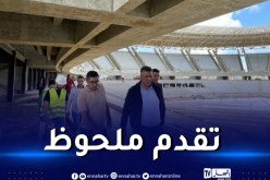 وزير السكن:”هذه نسبة تقدم الأشغال بملعبي الدويرة وتيزي وزو”