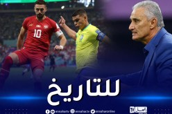 مونديال قطر 2022.. أرقام تاريخية من مواجهة البرازيل أمام صربيا