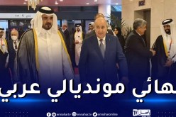 الرئيس تبون: “أتمنى مستقبلا بلوغ دولتين عربيتين نهائي كأس العالم”