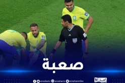 مونديال قطر.. نيمار يُغادر مواجهة البرازيل أمام صربيا مُصابا