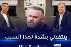 رونالدو متحدثا عن روني:ينتقدني ربما لأنه اعتزل وأنا لا أزال في المستوى العالي”