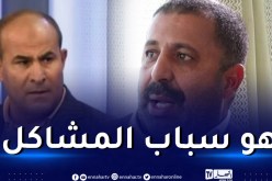 زرواطي يفتح النار على مدوار ويطالب بتدخل الوزير ورئيس الفاف