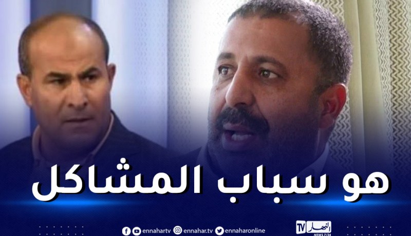 زرواطي يفتح النار على مدوار ويطالب بتدخل الوزير ورئيس الفاف