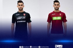 بالصور.. إدارة اتحاد العاصمة تكشف البدلة الجديدة للفريق